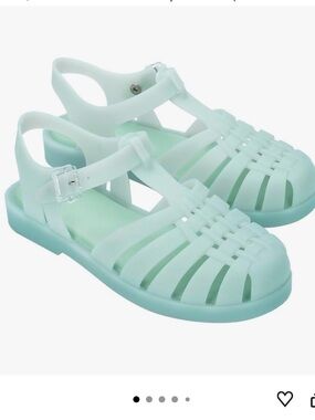 Melissa Possession Jelly Sandals brand new